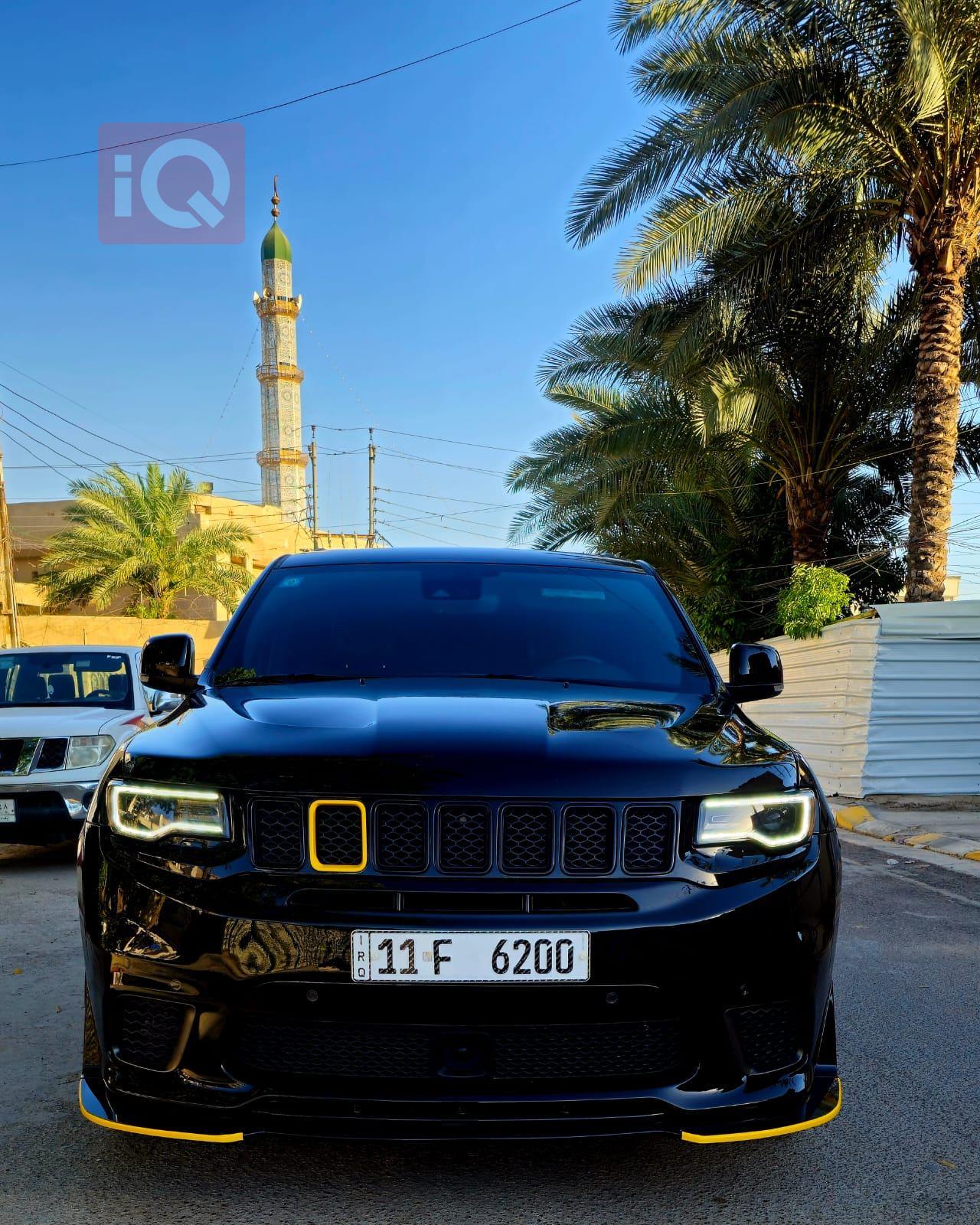 جيب جراند شيروكي